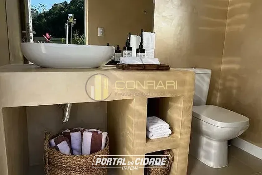 Casa &agrave; venda - 560m&sup2; - Casa Branca
