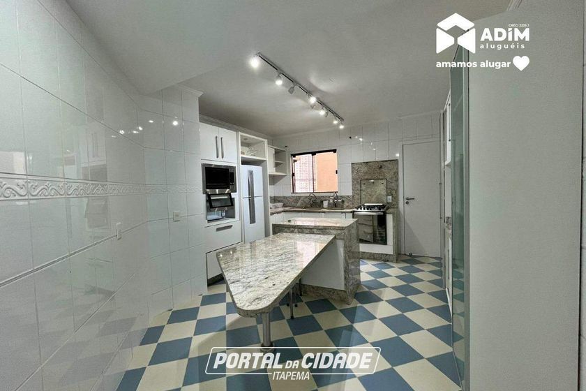 Apartamento para alugar - 475m&sup2; - Centro