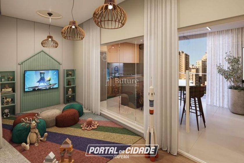 Apartamento &agrave; venda - 70m&sup2; - 
