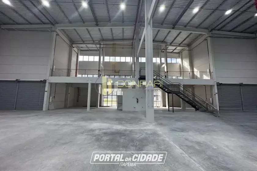 Sal&atilde;o Comercial para alugar - 1618m&sup2; - santa luzia