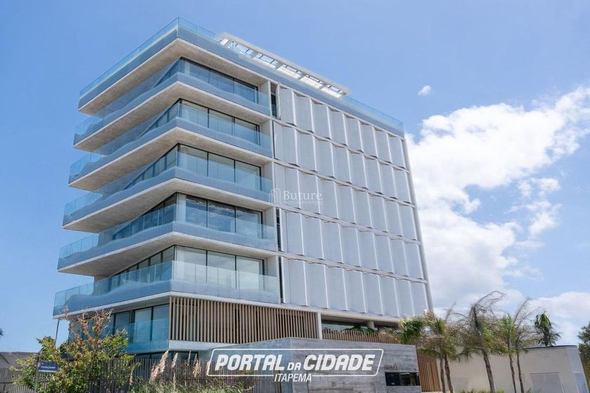 Apartamento &agrave; venda - 318m&sup2; - Praia Brava