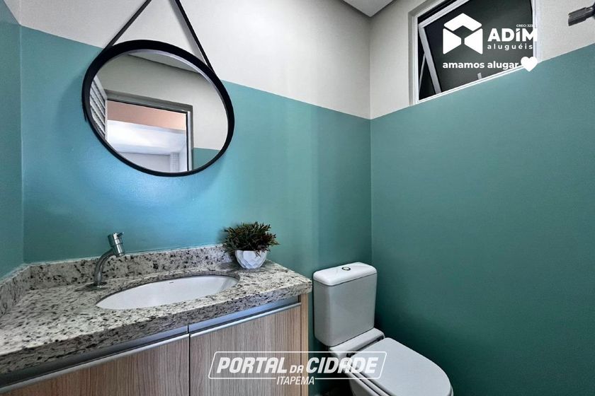Apartamento para alugar - 142m&sup2; - Centro
