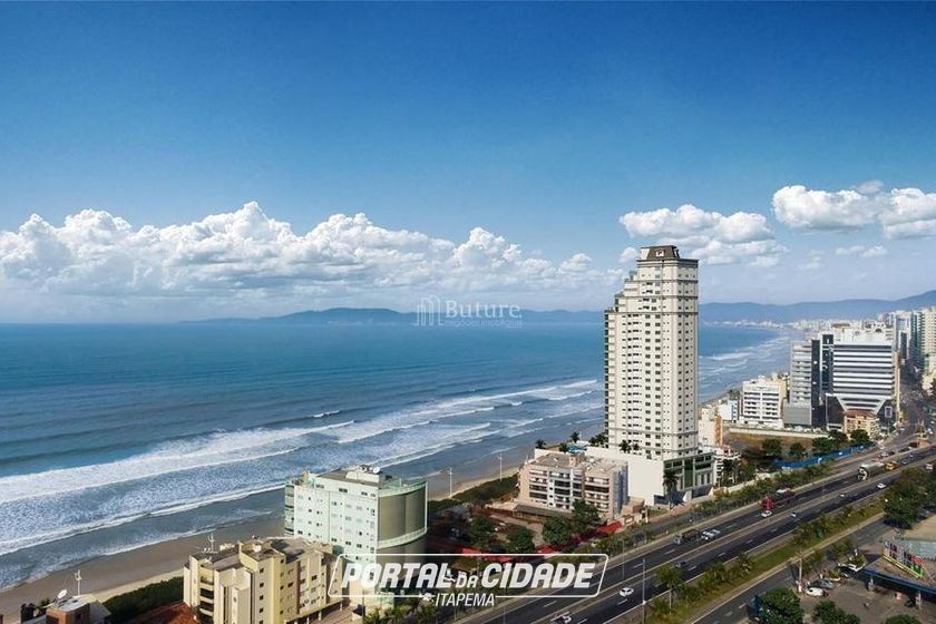 Apartamento &agrave; venda - 190m&sup2; - Morretes