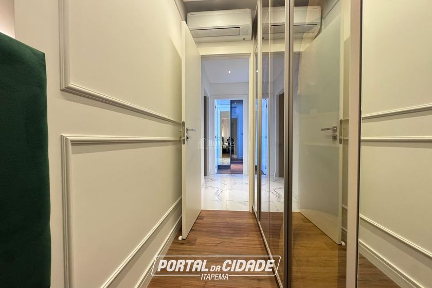 Apartamento &agrave; venda - 105m&sup2; - Centro