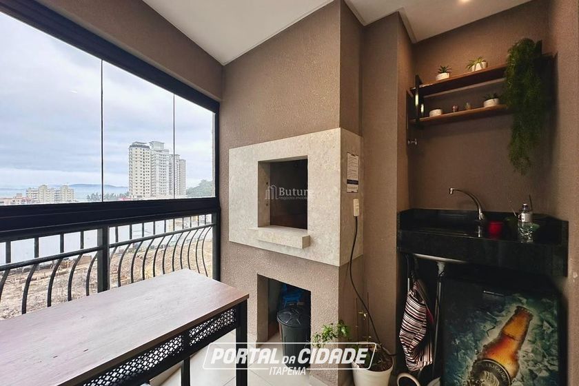 Apartamento &agrave; venda - 70m&sup2; - Tabuleiro dos Oliveiras