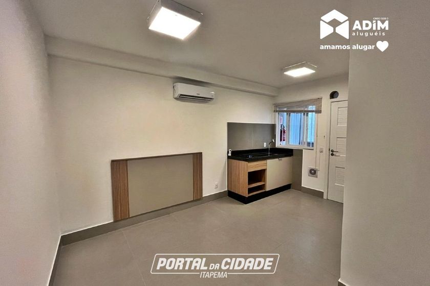 Kitnet para alugar - 20m&sup2; - Na&ccedil;&otilde;es