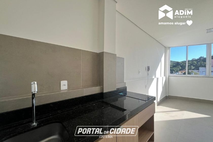 Apartamento para alugar - 25m&sup2; - Na&ccedil;&otilde;es