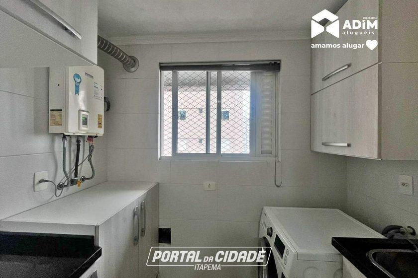 Apartamento para alugar - 95m&sup2; - Centro