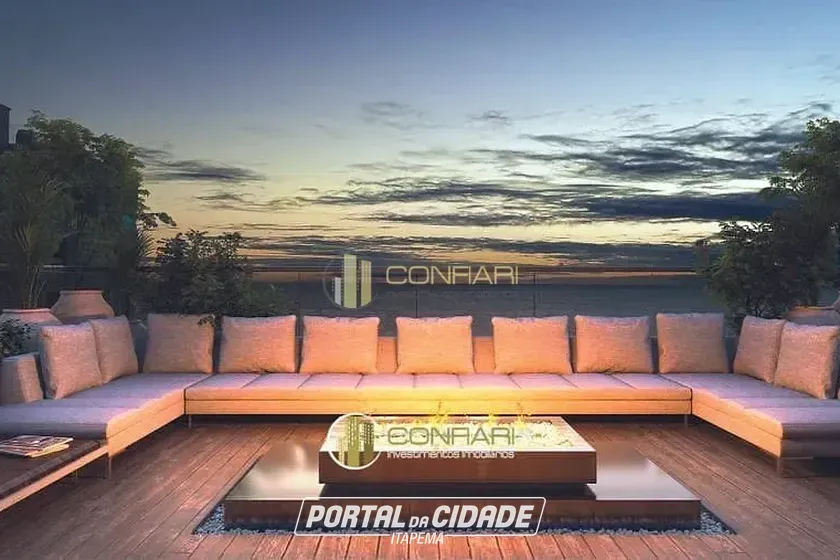 Apartamento &agrave; venda - 124m&sup2; - Perequ&ecirc;