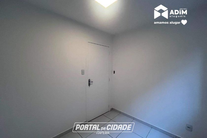 Apartamento para alugar - 28m&sup2; - Centro