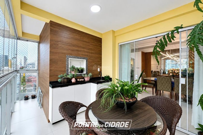 Apartamento &agrave; venda - 128m&sup2; - Castelo Branco