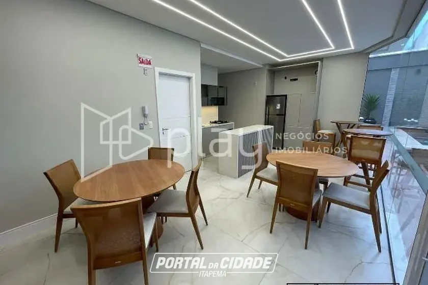 Apartamento &agrave; venda - 70m&sup2; - Morretes