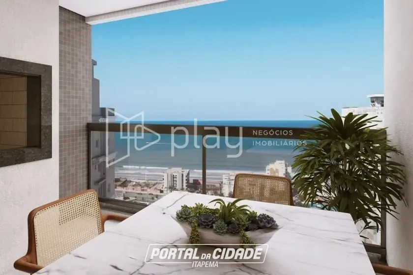 Apartamento &agrave; venda - 65m&sup2; - Morretes