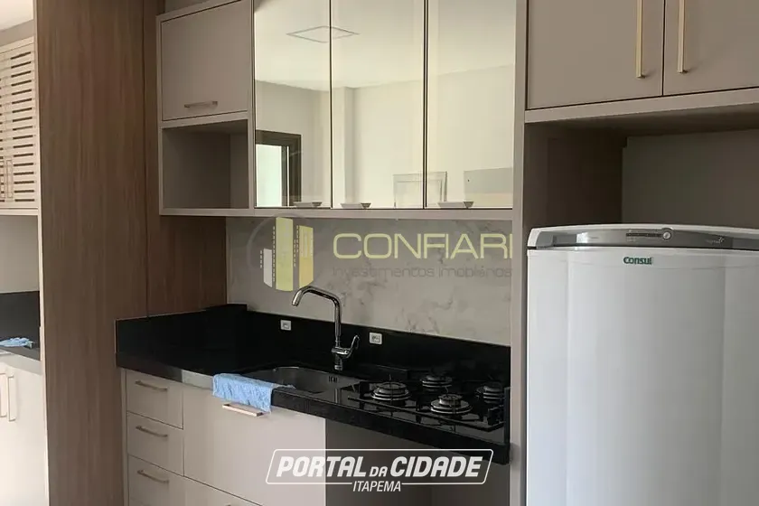 Apartamento &agrave; venda - 60m&sup2; - Morretes