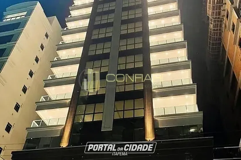 Apartamento para alugar - 182m&sup2; - Meia Praia