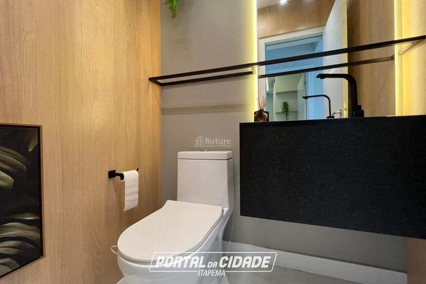 Apartamento &agrave; venda - 87m&sup2; - Centro