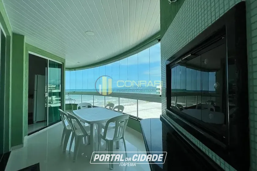 Apartamento &agrave; venda - Meia Praia