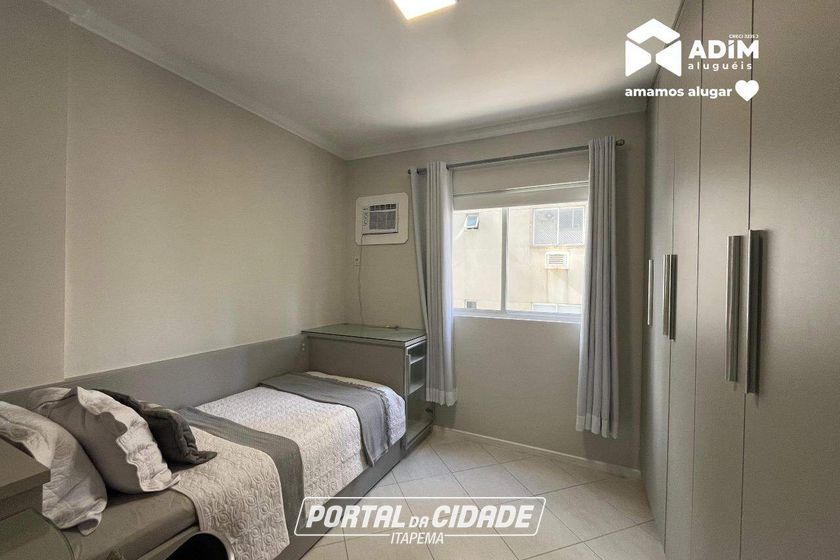 Apartamento para alugar - 126m&sup2; - Centro