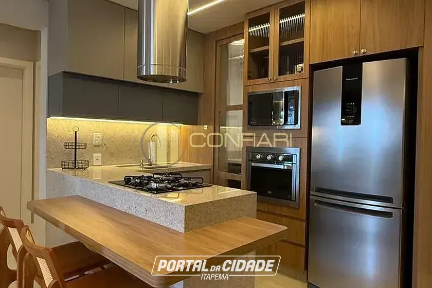 Apartamento para alugar - 70m&sup2; - Tabuleiro