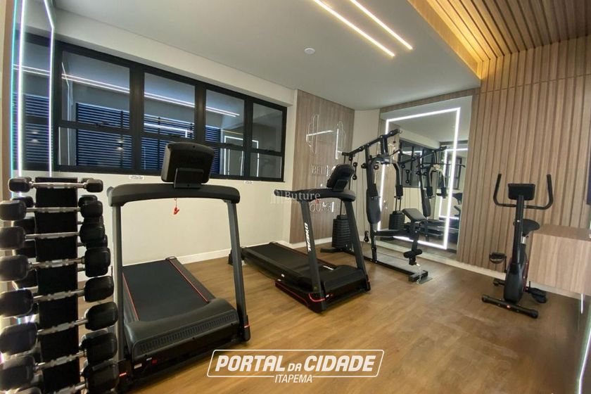 Apartamento &agrave; venda - 110m&sup2; - 