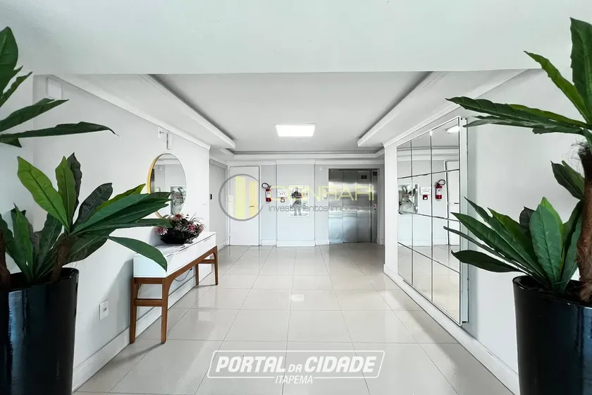 Apartamento &agrave; venda - 81m&sup2; - Pereque