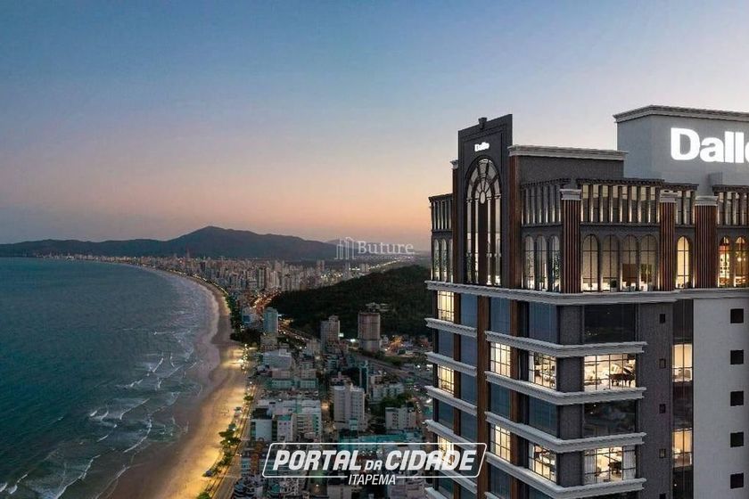 Apartamento &agrave; venda - 310m&sup2; - Centro