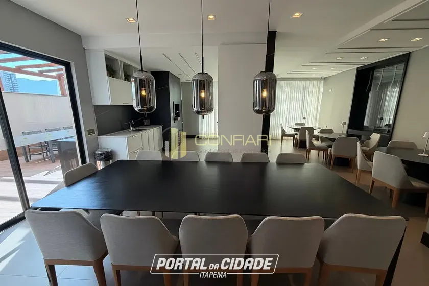 Apartamento &agrave; venda - 103m&sup2; - meia praia