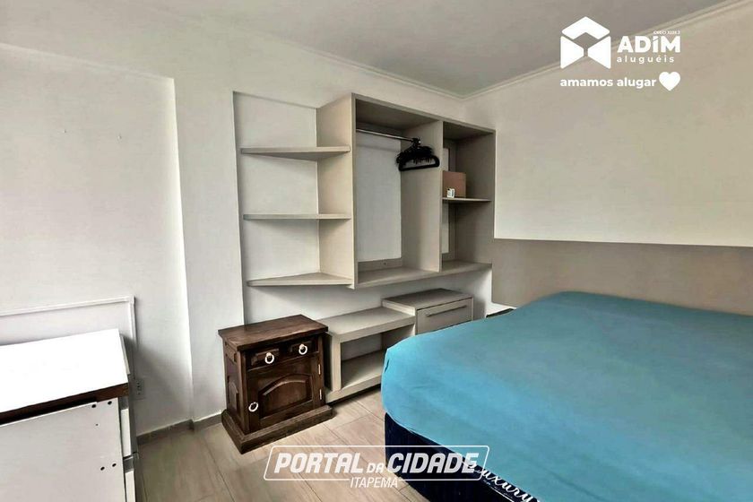 Apartamento para alugar - 28m&sup2; - Centro