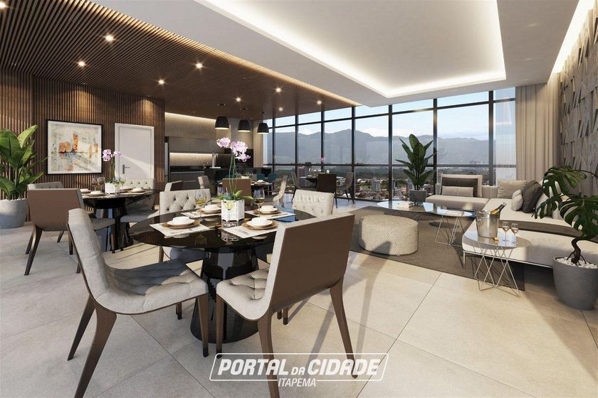 Apartamento &agrave; venda - 107m&sup2; - 