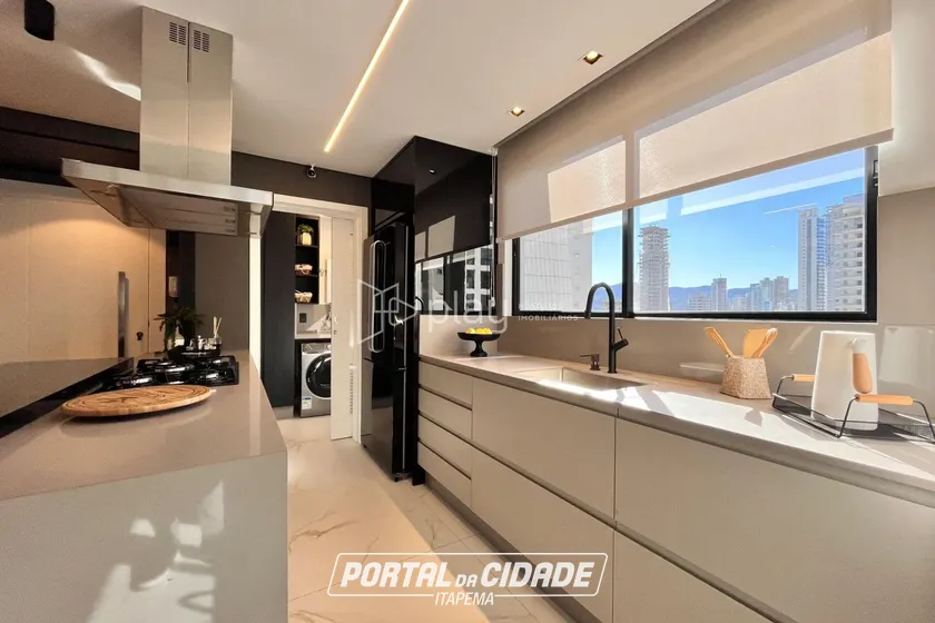Apartamento &agrave; venda - 101m&sup2; - Pereque