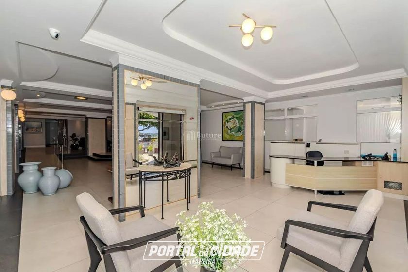 Apartamento &agrave; venda - 116m&sup2; - 