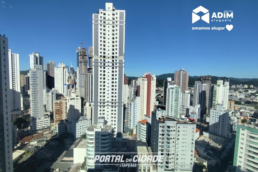 Apartamento para alugar - 138m&sup2; - Centro