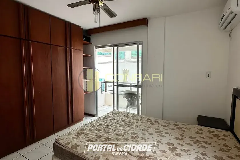 Apartamento para alugar - 70m&sup2; - Meia Praia