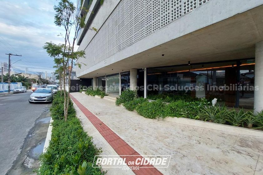 Sal&atilde;o Comercial para alugar - 65m&sup2; - Centro