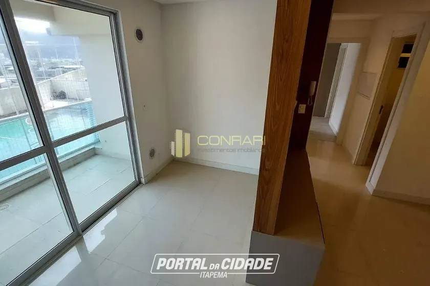 Apartamento para alugar - 60m&sup2; - Jardin praia mar