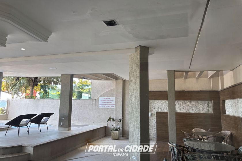 Apartamento &agrave; venda - Meia Praia