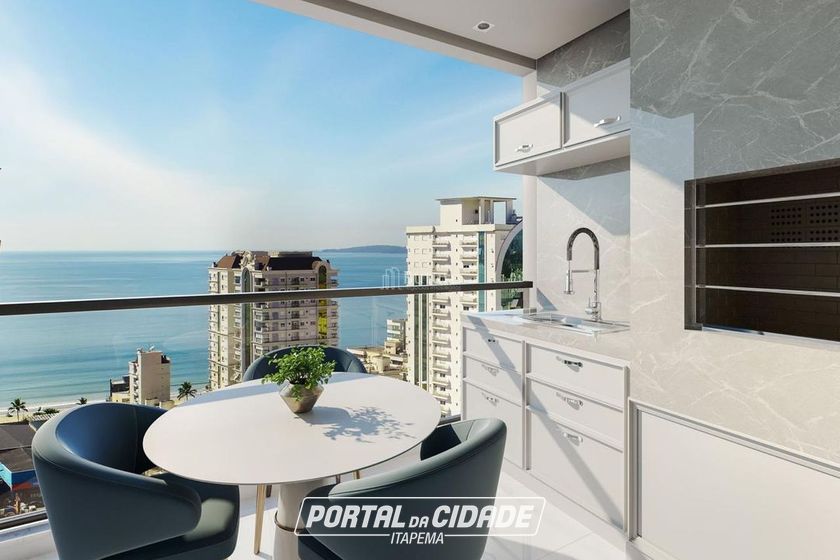 Apartamento &agrave; venda - 62m&sup2; - Morretes