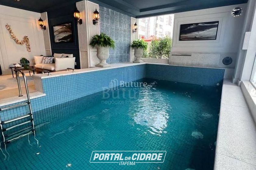 Apartamento &agrave; venda - Meia Praia