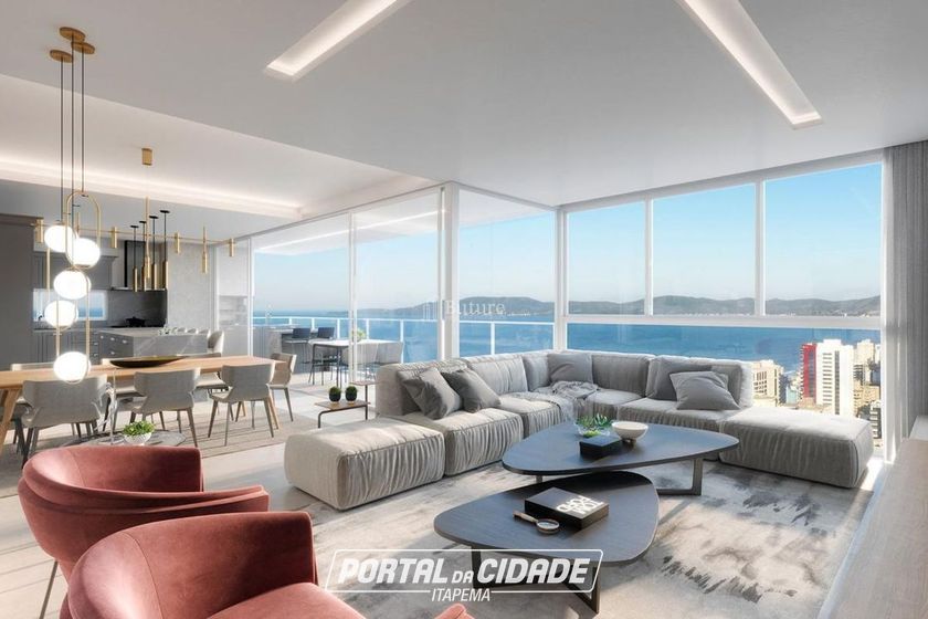 Apartamento &agrave; venda - 140m&sup2; - Andorinha
