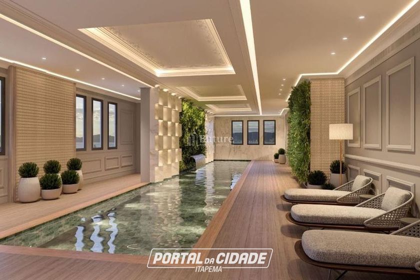 Apartamento &agrave; venda - 300m&sup2; - Centro