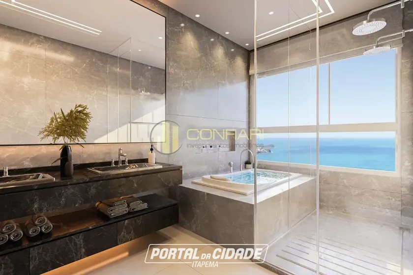 Apartamento &agrave; venda - 191m&sup2; - Centro