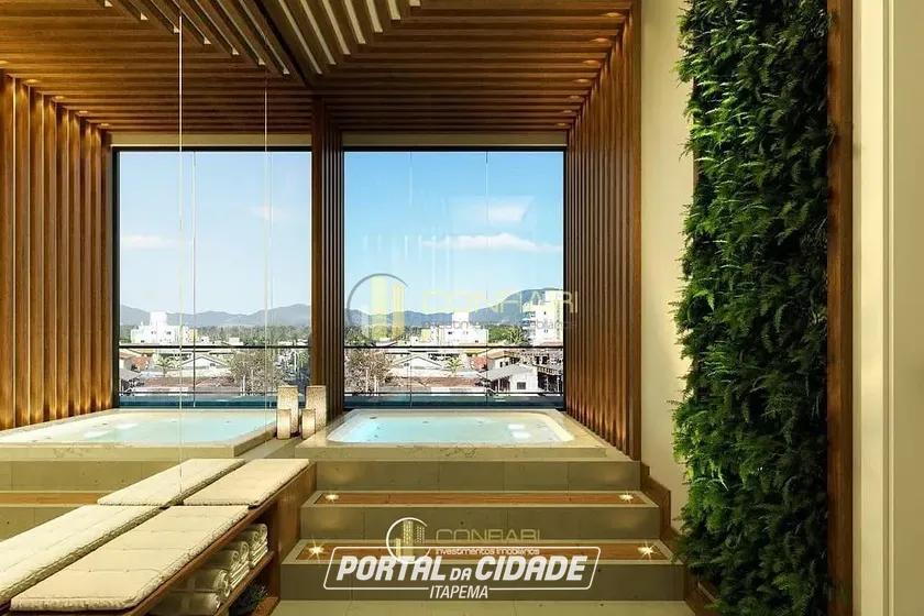Apartamento &agrave; venda - 130m&sup2; - Meia Praia