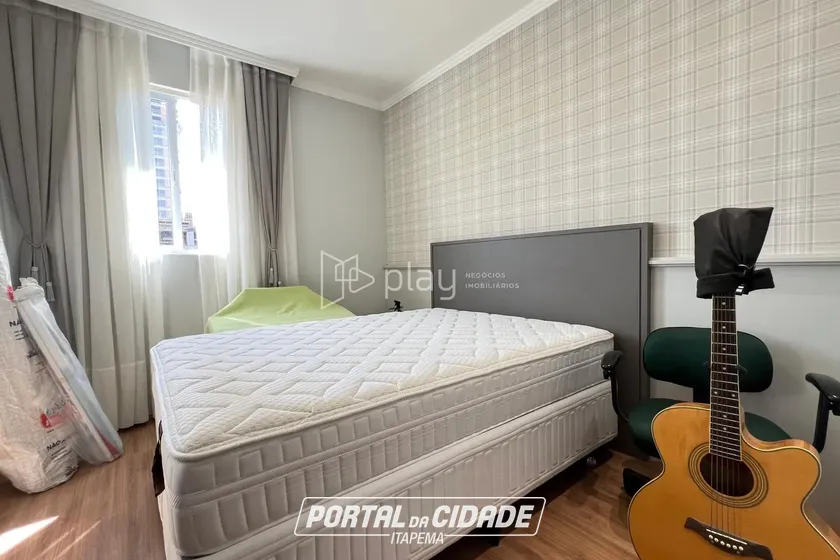 Apartamento &agrave; venda - 76m&sup2; - Pereque