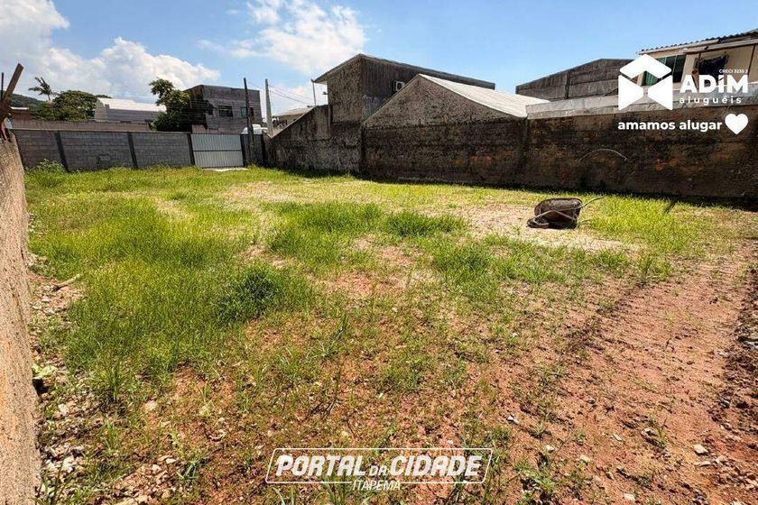 Terreno para alugar - 392m&sup2; - Nova Esperan&ccedil;a