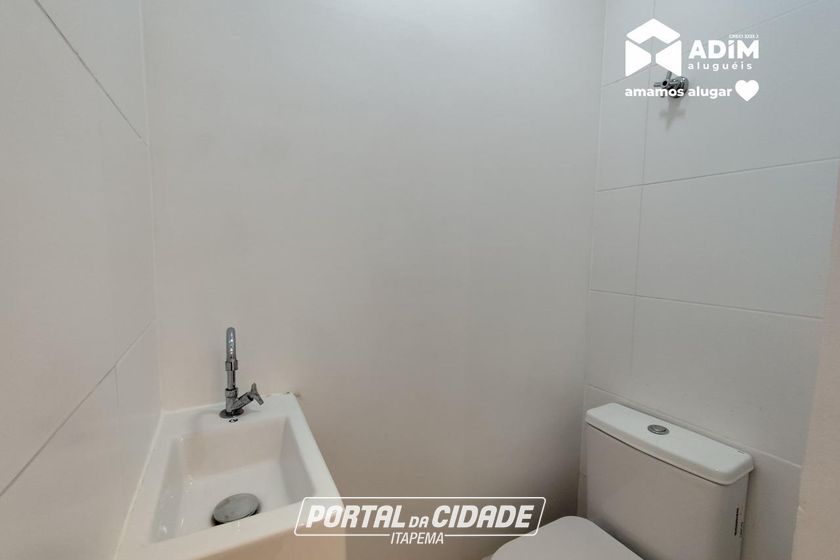 Sala Comercial para alugar - 28m&sup2; - Aririb&aacute;