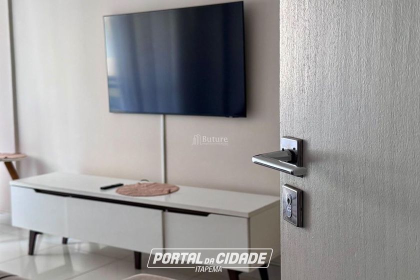 Apartamento &agrave; venda - 80m&sup2; - Centro