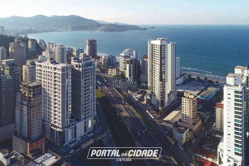 Apartamento &agrave; venda - 70m&sup2; - Morretes