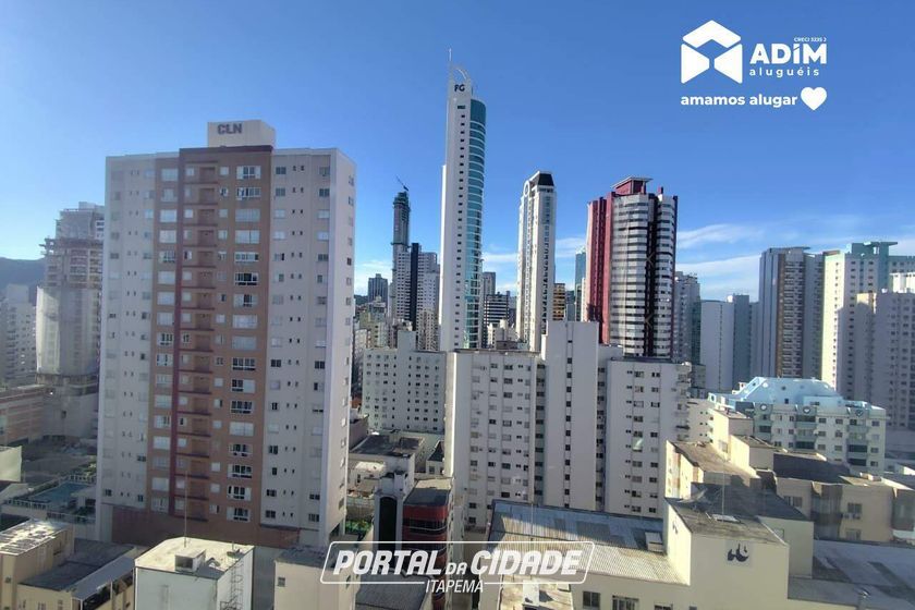 Apartamento para alugar - 143m&sup2; - Centro