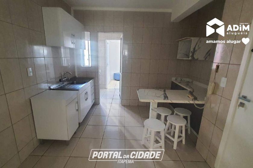 Apartamento para alugar - 100m&sup2; - Centro