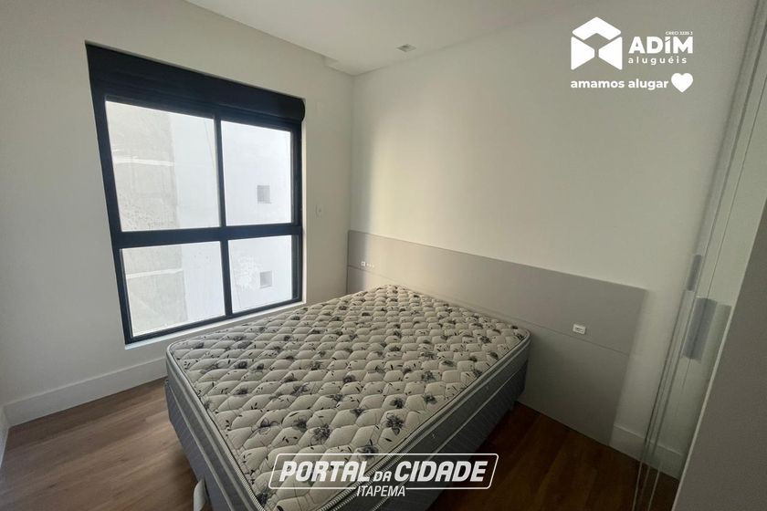 Apartamento para alugar - 89m&sup2; - Praia Brava de Itaja&iacute;